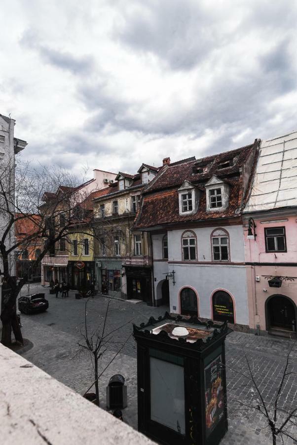 Dietrich Residence Brasov Exterior photo