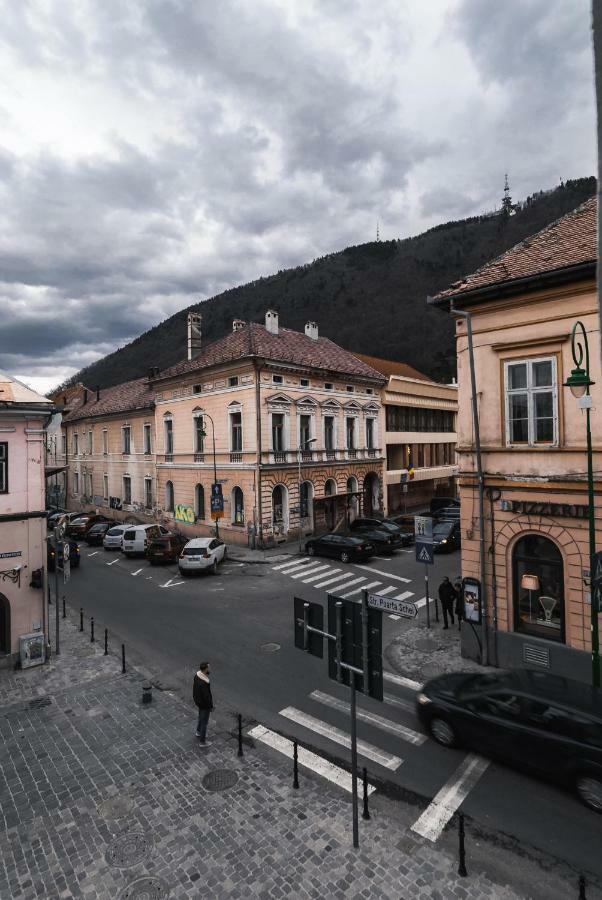 Dietrich Residence Brasov Exterior photo